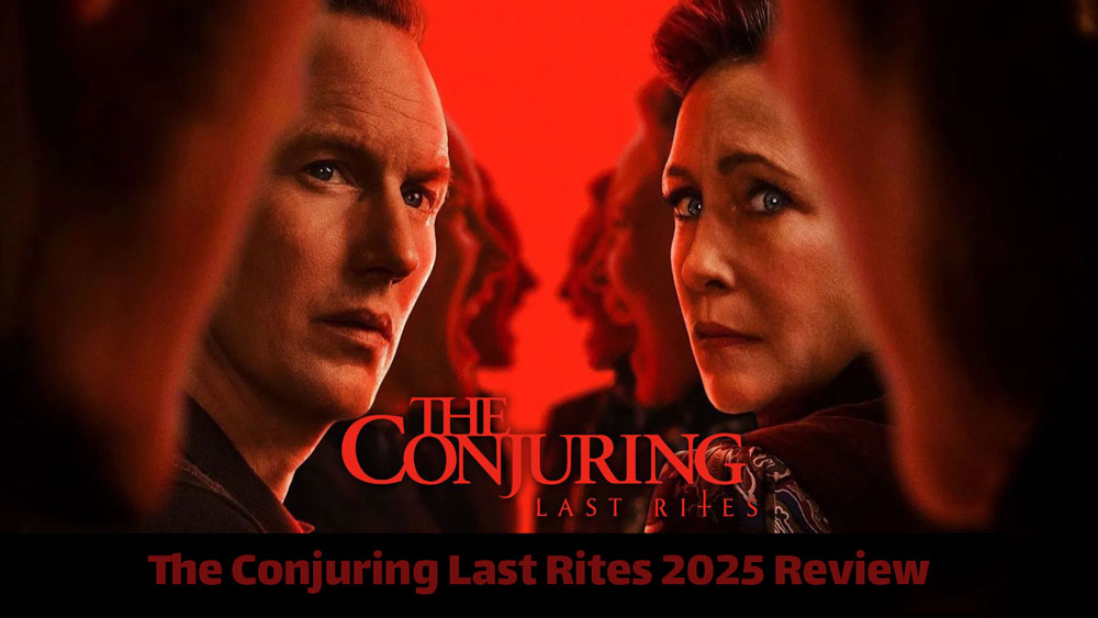 نقد و بررسی فیلم احضار 4: آخرین مراسم The Conjuring: Last Rites